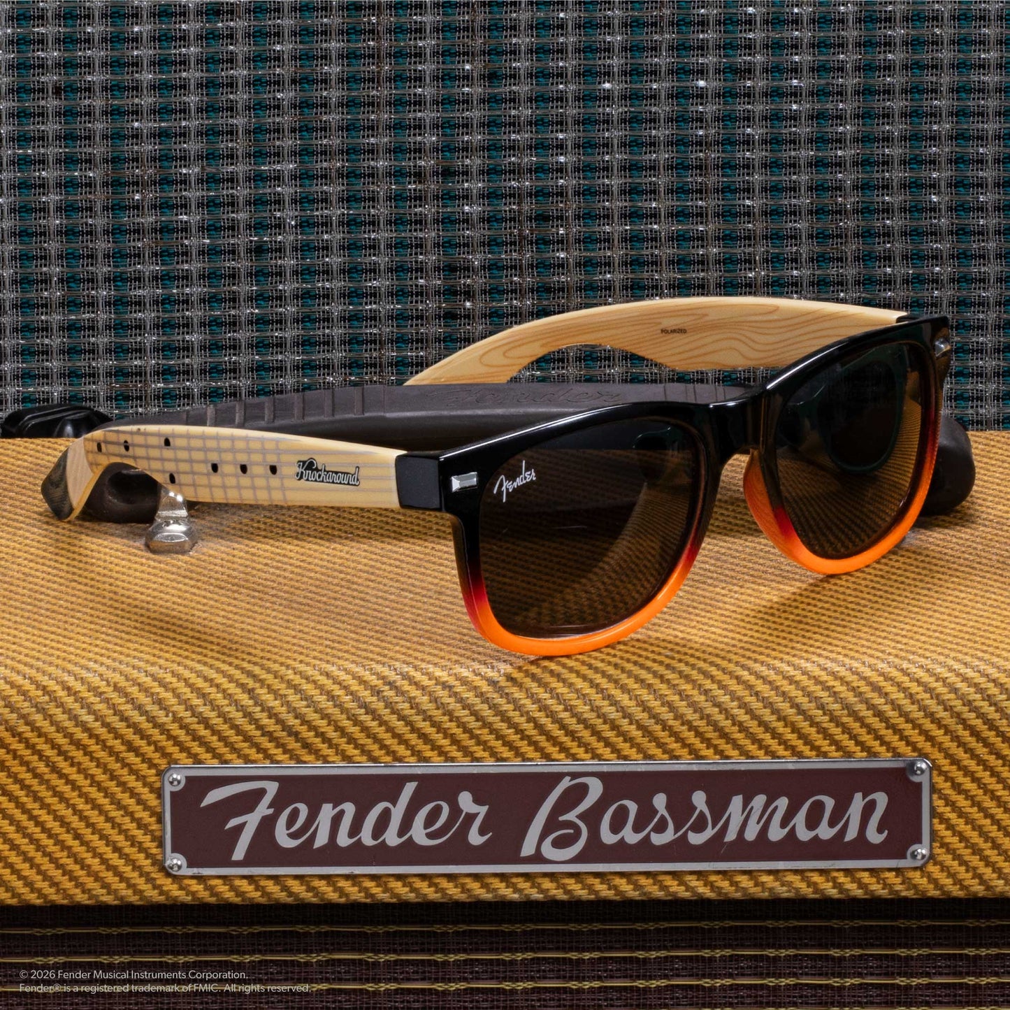 Sunburst Stratocaster™ Fort Knocks